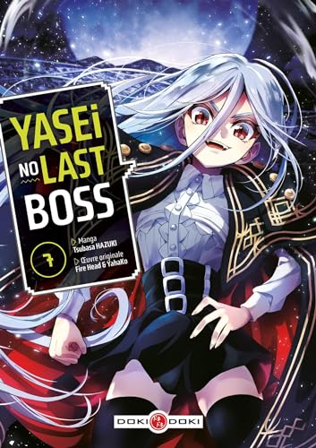 Yasei no Last Boss — Tome 7