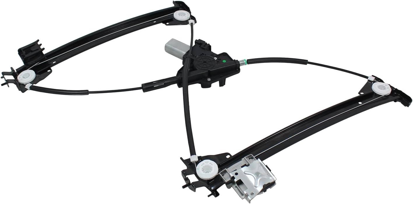 Front Driver Left Side Power Window Regulator with Motor for Tesla Model S 2012-2021