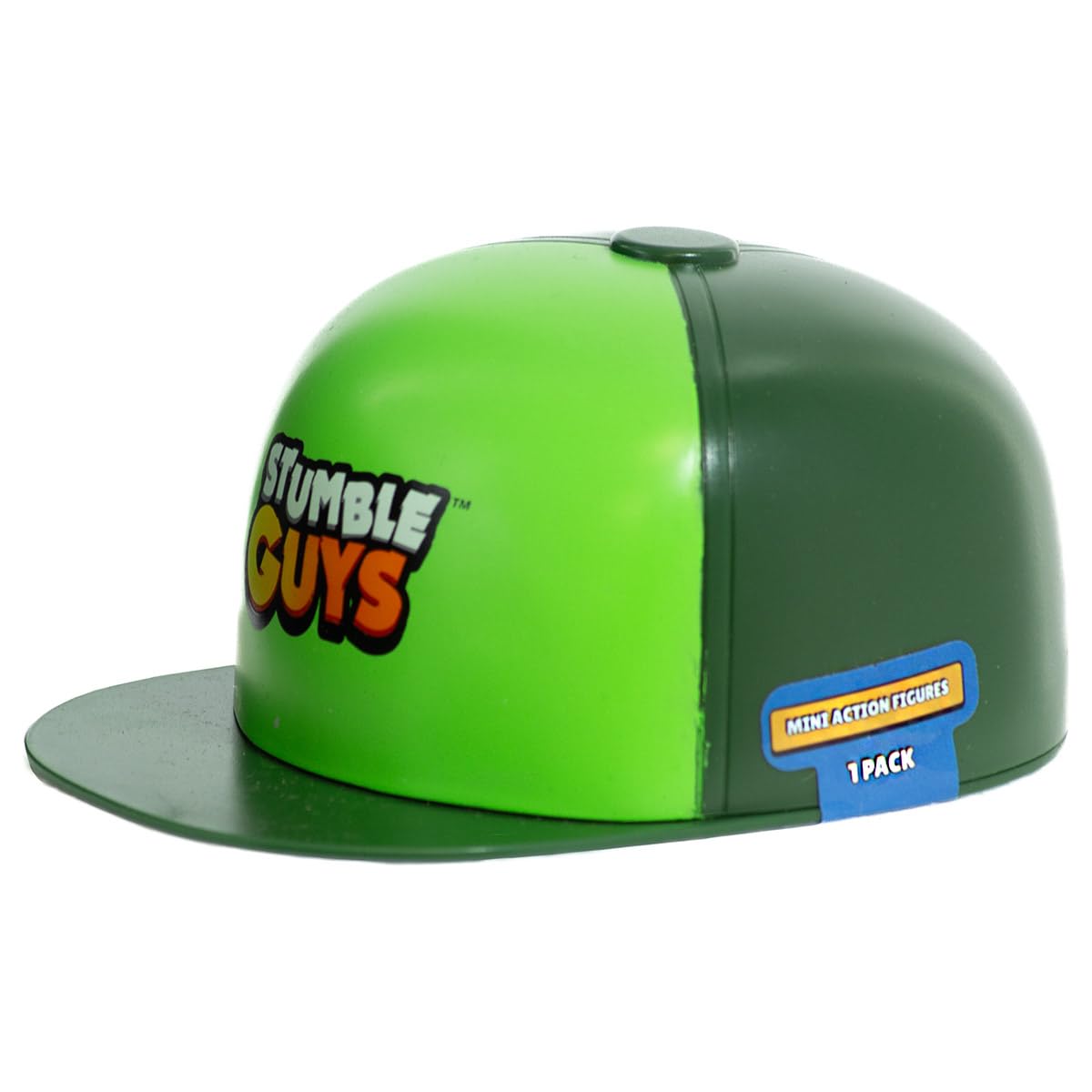 Stumble Guys 3" Mini Figures 1pk Blind Cap
