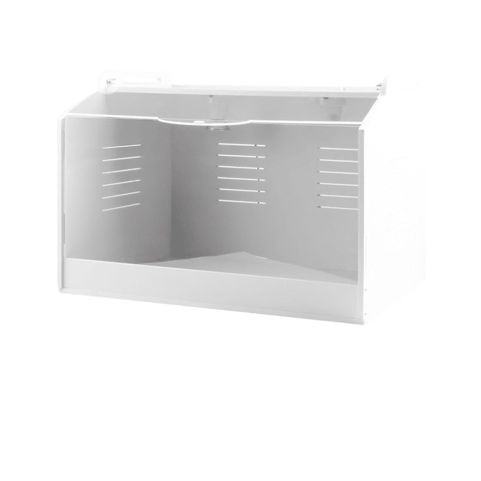 Aves De Corral Equipo De Caja De Cría De Pollitos, Caja De Cría De Pollitos Juego Completo,Caja De Cría Caja De Cría con Apertura Transparente, para Patos De Pollo, Aves,Large 9 Piece Set