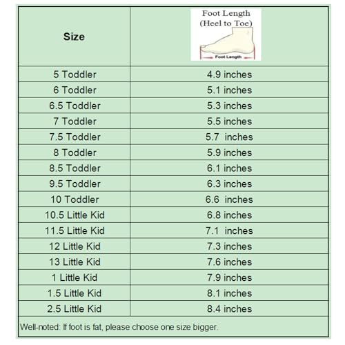 1-9 Years Kids Sneakers Toddler Boys Girls Soft Breathable Casual Sport Shoes3