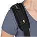 Protec Deluxe Neoprene Non-Slip Shoulder Strap Pad, Fits Straps Up to 2 Inches Wide, Black, Model SHPAD12