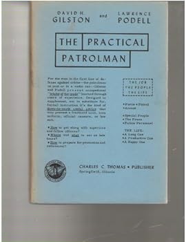 Hardcover The practical patrolman Book