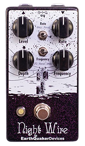 Earth Quaker Devices ハーモニックトレモロ Night Wire