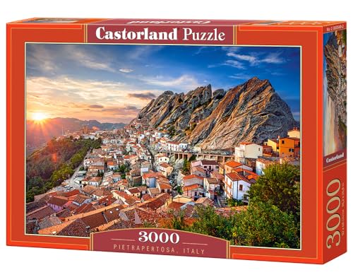 Puzzle di alta qualità. Castorland CSC300549 Puzzle Vari