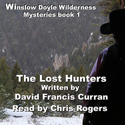 Winslow: The Lost Hunters | David Francis Curran episode artwork
