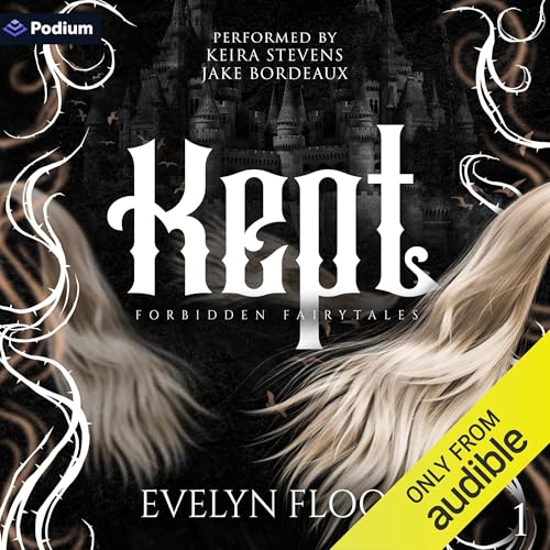 Evelyn Flood presents Kept episode artwork