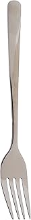 Royalford 3Pcs Stainless Steel Dinner Fork Set - Ideal for Eating Salad