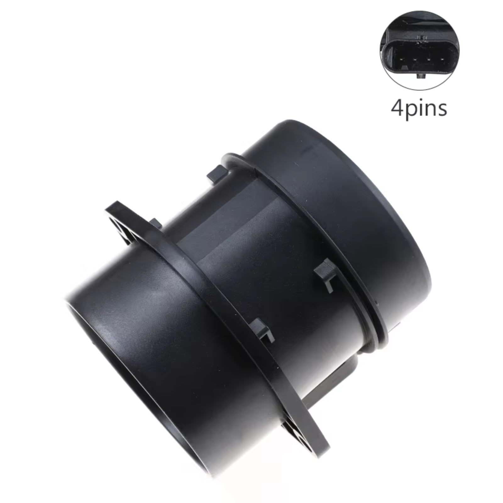 Compatible Con Jeep Para Compass Para MK49 2006-2018 Para Patriot Para MK74 2007-2018 Sensor De Medidor Maf Flujo Aire Masivo Automóvil 5WK97917 MAF Coche