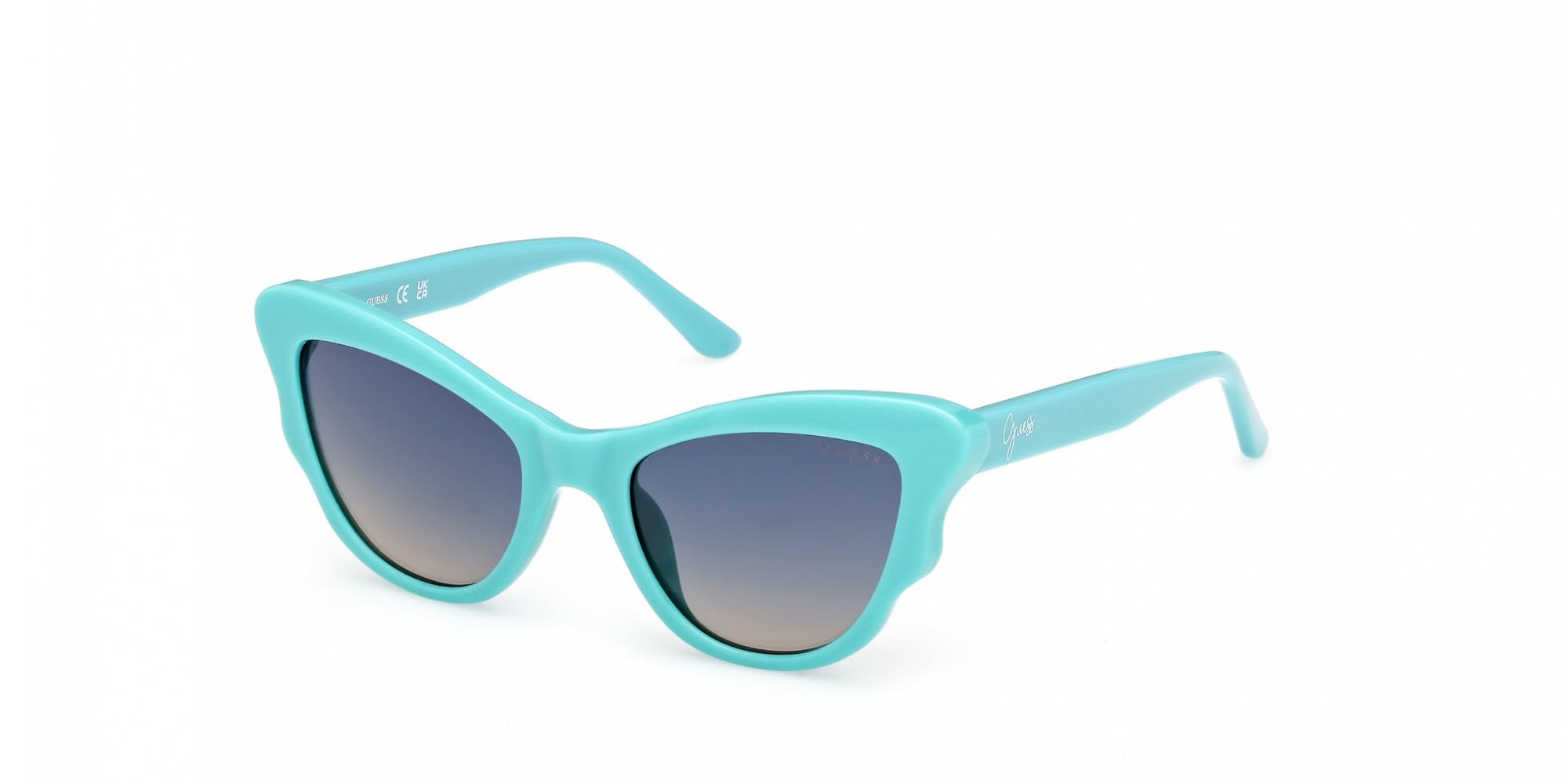 GRUPO OPTICO 1910 GAFAS GUESS - GU00228 C: shiny turquoise