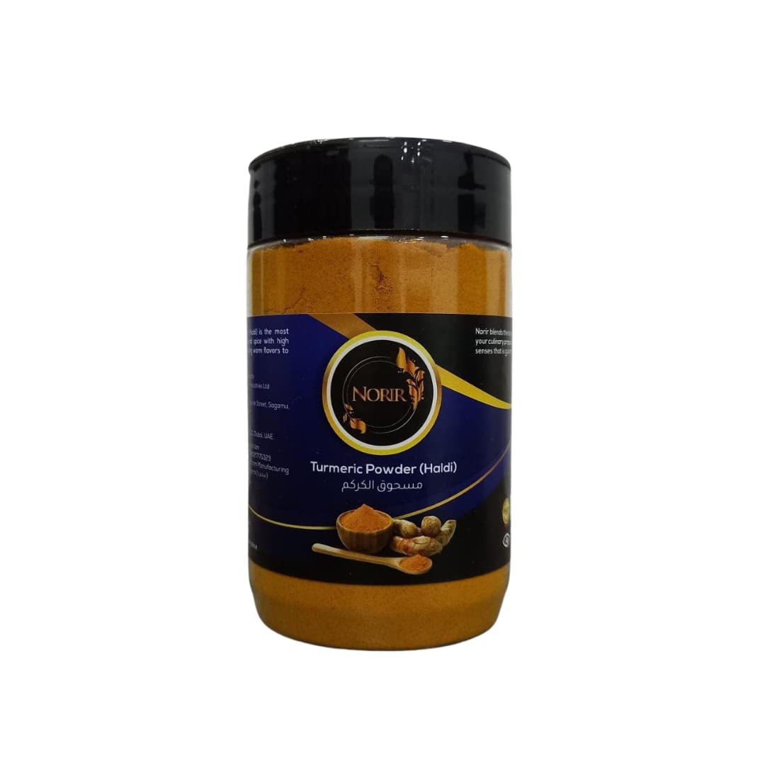 NORIR Organic Pure Turmeric Powder 150gm