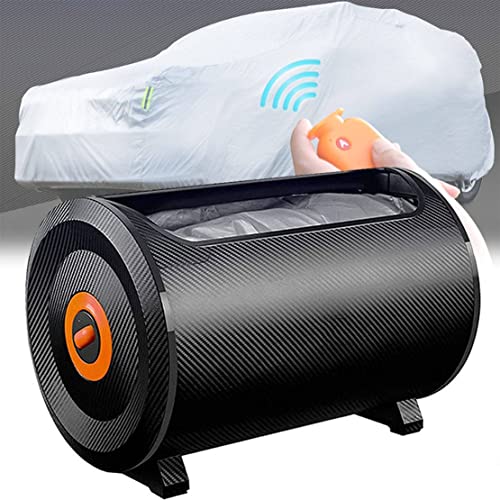 Fully Automatic Car Cover