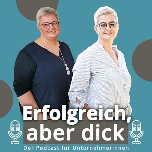 『Erfolgreich, aber dick』のカバーアート