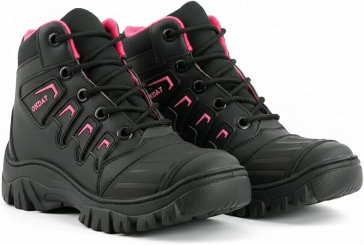 Bota de Trilha Coturno Adventure Onda Cano Médio