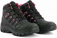 Bota de Trilha Coturno Adventure Onda Cano Médio Blaqueado Antiderrapante