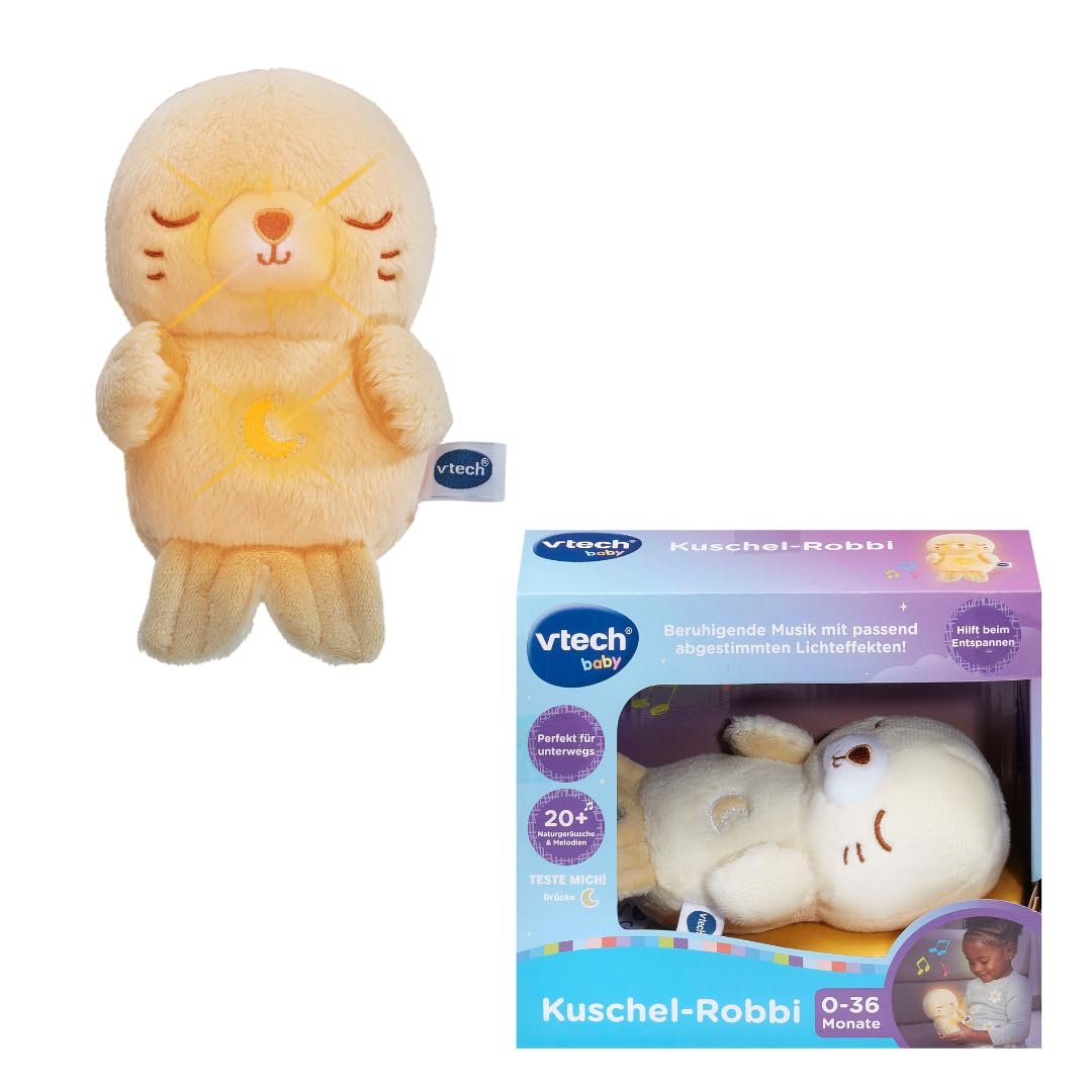 Vtech Cuddly Robbi