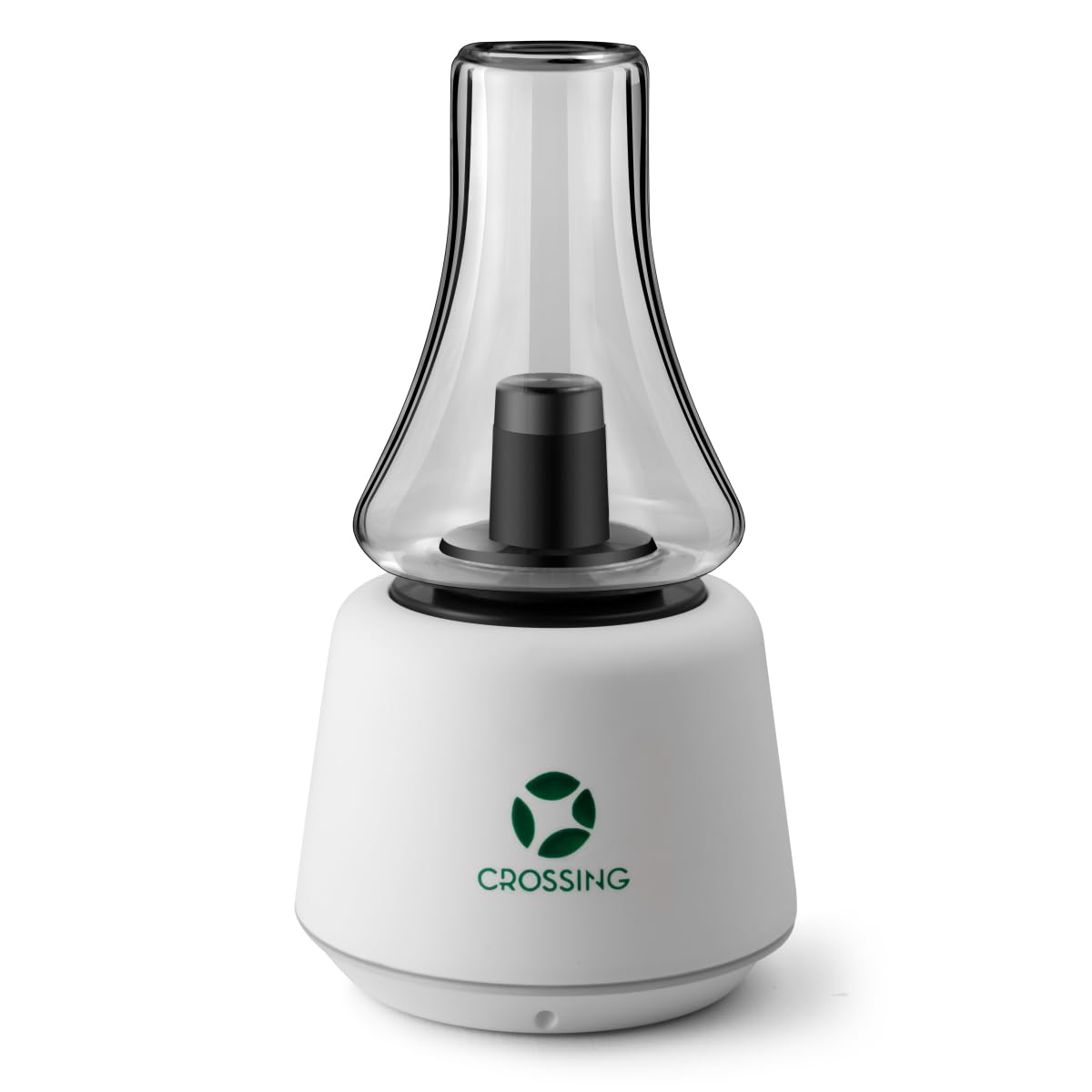 CrossingACE Cup - Desktop Vaporizer For Extracts & Vape Carts (White)