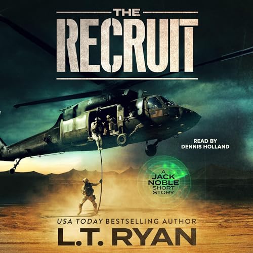 The Recruit by L.T. Ryan episode artwork