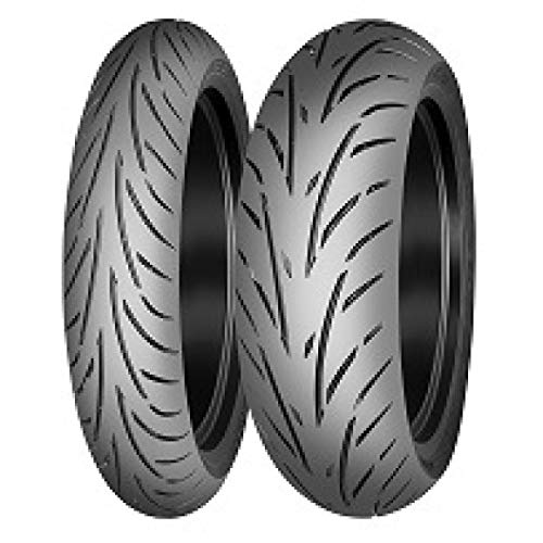 Pneu Mitas 190/50 ZR17 73W Touring Force pour moto routière sportive