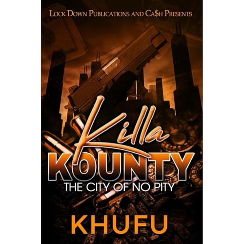 Killa Kounty -- Khufu episode artwork