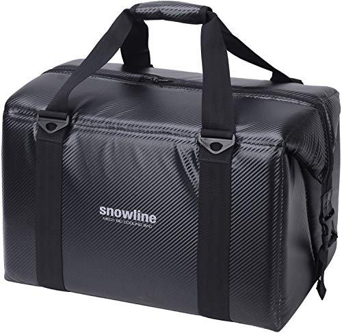 スノーライン アウトドア キャンプ クーラーバッグ メガビッグクーリングバッグ 45L 13329