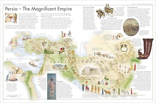 The Ancient Worlds Atlas