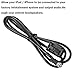 ONEVER Coche Cable de Entrada Auxiliar de 3,5 mm Interfaz de Audio...