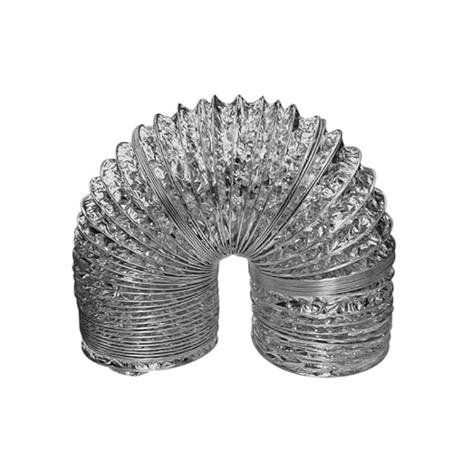 Duto Flexível Alumínio para Ar