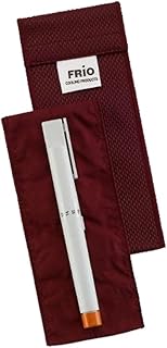 frio Individual: Insulin Cooling Travel Wallet (Burgundy) for Diabetics Made in United Kingdom - No icepacks, Ever Again!-picture-14