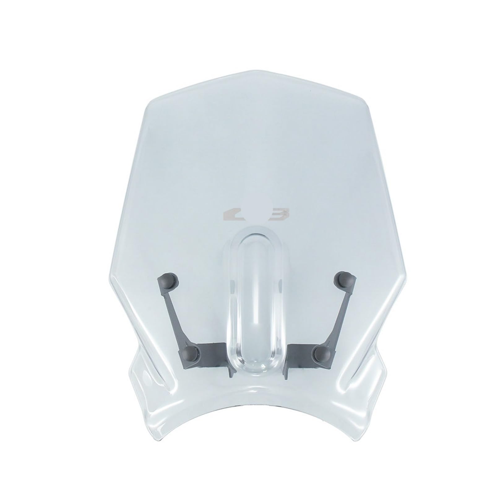 Pare-Brise Moto Déflecteur Déflecteur De Vent pour Pare-Brise De Moto, pour CB650R, CB1000R, CB 650R, 1000R, CB 650 R, 1000 2019-2023