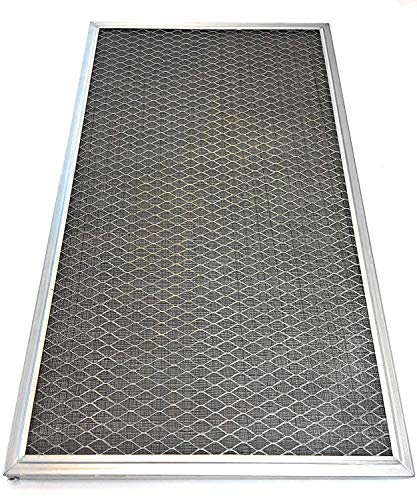 Washable Permanent Electrostatic Air Filter (12x12x1) by Venti Tech – HVAC System Filter