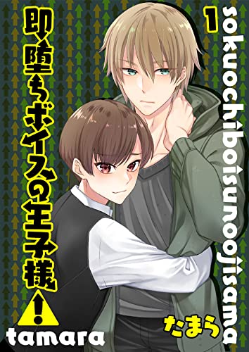 即堕ちボイスの王子様!1 (光彩コミックス)