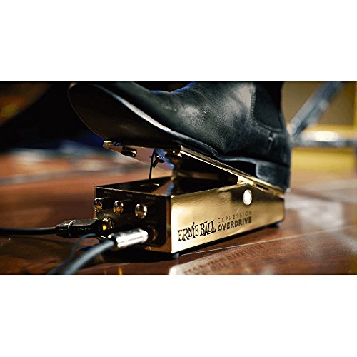 Ernie Ball Expression Overdrive - Les Beatles, Paul McCartney, John Lennon, RIngo Starr, George Harrison Ernie Ball Expression Overdrive – Image 7