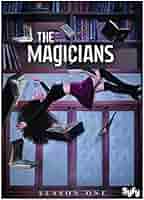 Amazon.com: The Magicians: Season One [Region 1] : Movies & TV