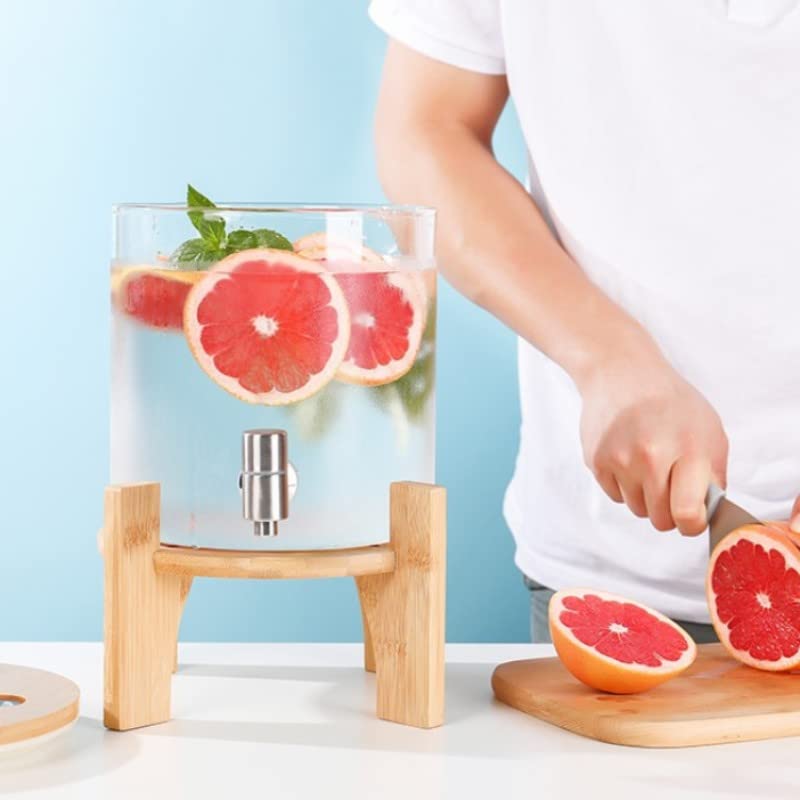 Amazon｜5L ドリンクサーバー ジュースディスペンサー ドリンク