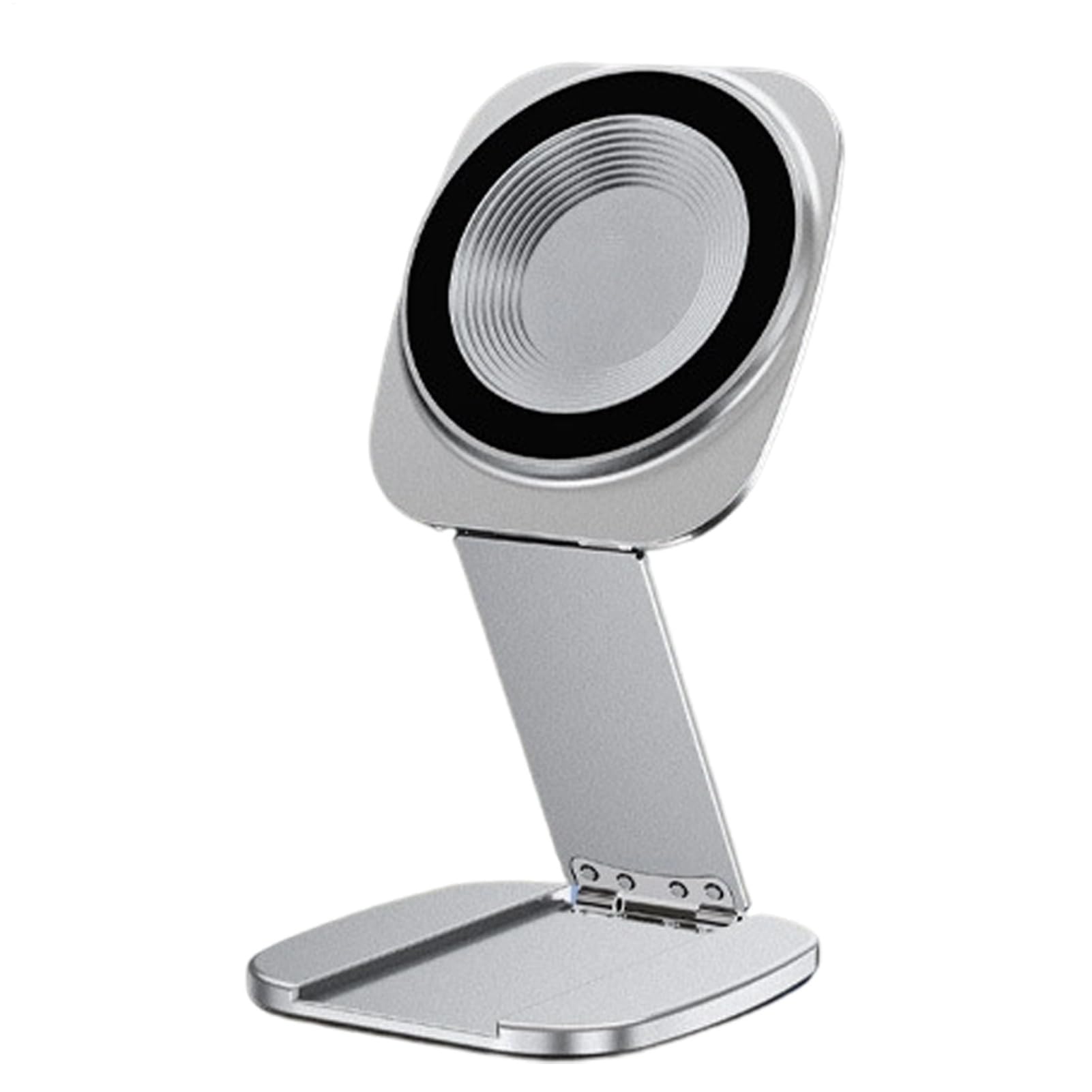 Support de téléphone magnétique pliable et rotatif pour un usage mains libres - 8