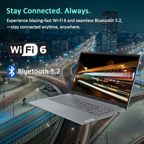Lenovo Slim 3 Ryzen 7 15.6'' FHD Touchscreen 16GB RAM 1TB SSD miniatura 5