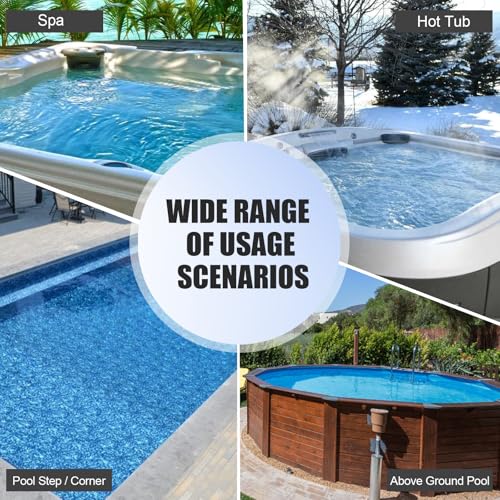 Wallace Forge SHUILIAO Compatible With 6250 Paradise Power Spa Vacuum thumb #6