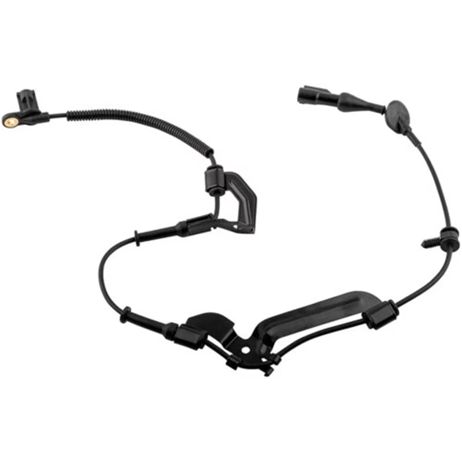 Sensor ABS Compatible con Mercury para Mariner Sensor de Velocidad de Rueda ABS Delantero Izquierdo y Derecho Sensor de Velocidad de Rueda YL8Z2C204AB (Delantero Derecho)