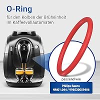 VIOKS 3x O Ring Gummidichtung + Silikonfett Ersatz für Philiрs 996530059406 – Ansicht 2