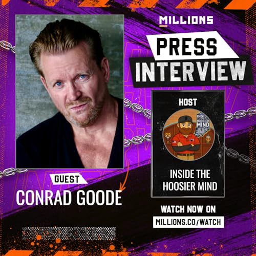 Interview with Conrad Goode