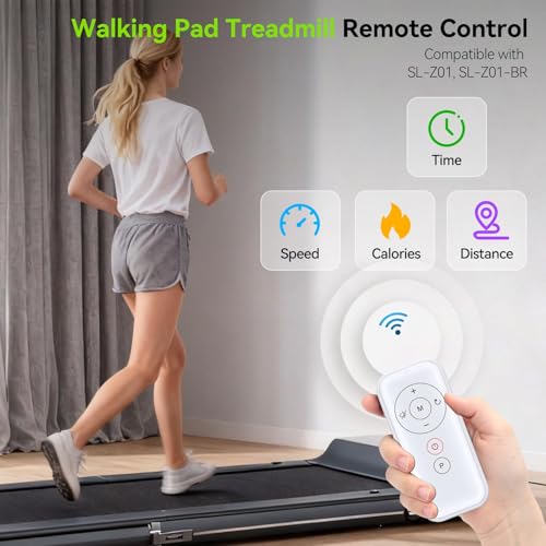 Télécommande de rechange pour tapis roulant Maksone SL-Z01 et FYC - 3