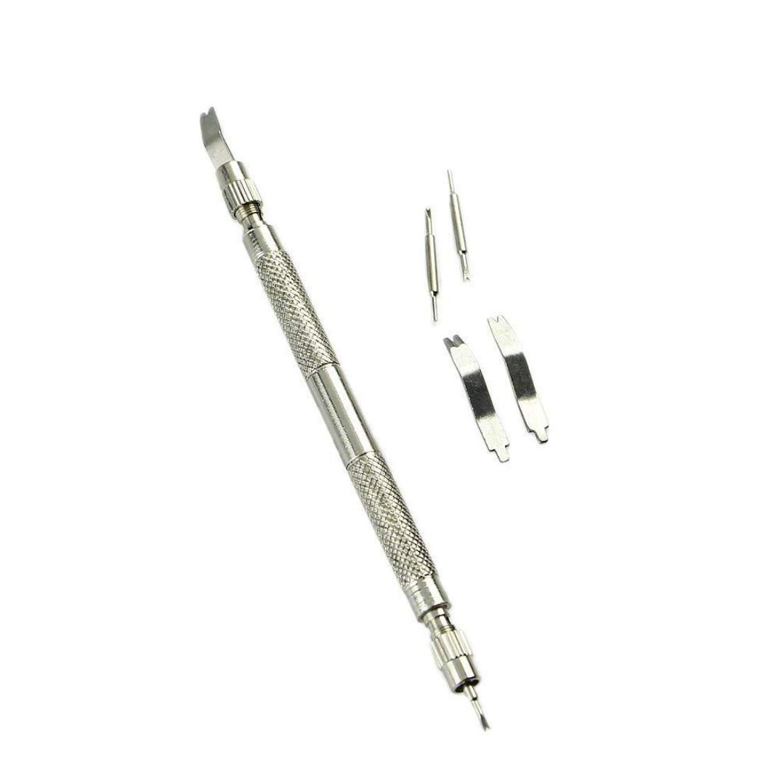 DIY Crafts Design # No 6, Set Spring Bar Tool for Watch Band Replacement (Design # No 6,)