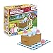CRAZE BIBI &Tina Bibi und Tina Reiterhof Zubehör Box für Pferdefiguren Picknick Kinder Spielset Pferde Mädchen Geschenk Martinshof Spiele ab 3 Jahre, Picnic Set 30615