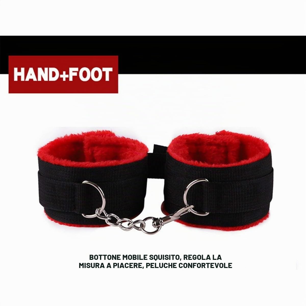 Comodo Nylon Camera da Letto Fitness Set 12 Pezzi Combinazione Set Con Allenamento Whip E Cinturino in Nylon - D2