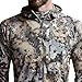SITKA Men's Core Lightweight Hunting Hoody, Optifade Elevated II, X-Large