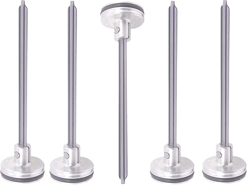 Miniatura 3 de 885-667 Asamblea de cuchilla de pistón para Hitachi NT65M2 885667 acabado pistola clavadora (paquete de 5)