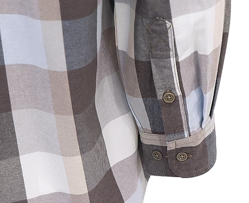 Ticomelafr Shirts For Men Fire Retardant Shirts 100 Cotton Nfpa2112 | INDIA