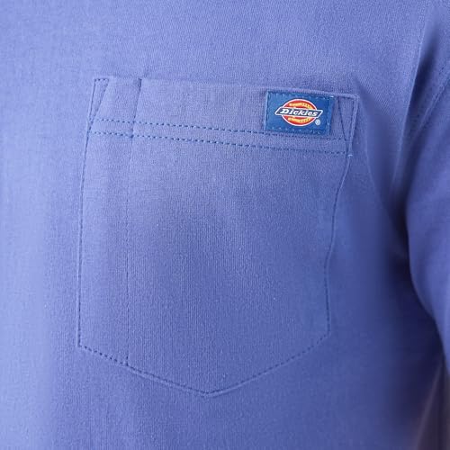 Image of Dickies Men's Big & Tall Heavyweight Crew Neck Short Sleeve Tee