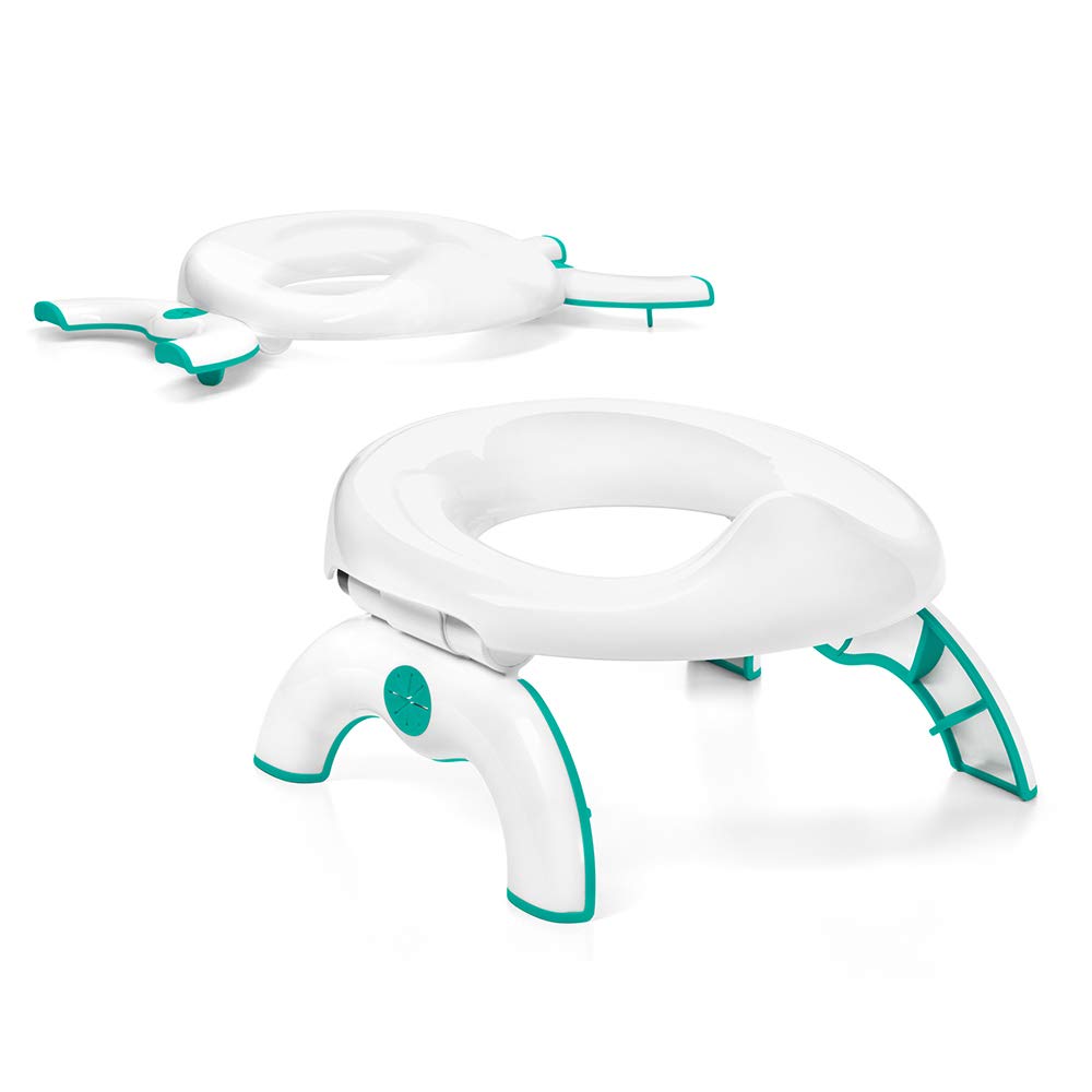 OXO Tot 2-in-1 Go Potty (Teal) Thumbnail